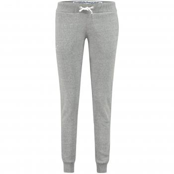 Superdry Damen Freizeitpants Orange Label Slim grau (231) L