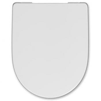 Vitra Sedile WC Samar C0102G Soft‑Close con Cerniere Vitra