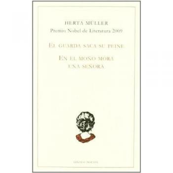 El guarda saca su peine / en el moño mora una señora