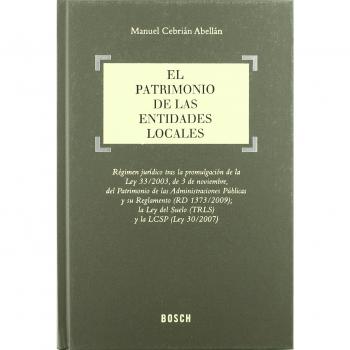 El patrimonio de las Entidades Locales