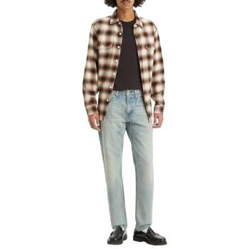 Levi's 531 Athletic Slim Taper Jeans in Blau für Herren
