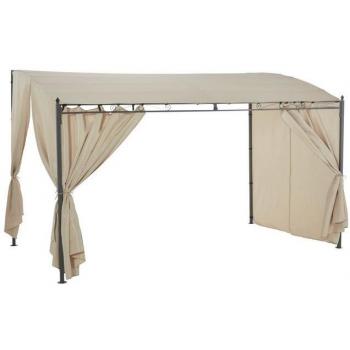 KONIFERA Burano Anbaupavillon, Set, BxT: 300x250 cm oder 400x250 cm