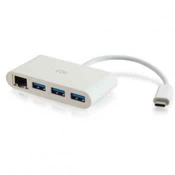 Docking Hub USB-C 4 Porte