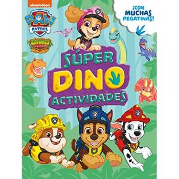 Paw Patrol | Patrulla Canina. Actividades