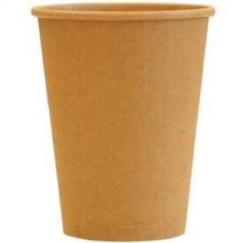 Tasses en papier pour boissons chaudes 100 pièces