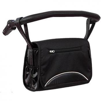 Zekiwa 803/862‑03 Wickel­accessoire Kids Comfort – Schwarz