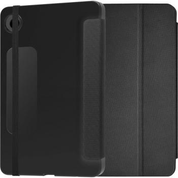 OtterBox React Folio (Galaxy Tab A9), Tablet Hülle, Schwarz