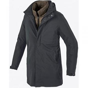 Giacca In Tessuto Spidi H2Out Beta Evo Primaloft Antracite 3XL