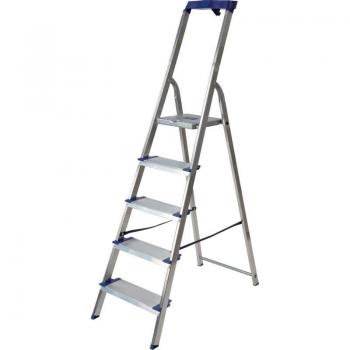 Échelle Polyvalente Maxi 5 Marches 120 mm