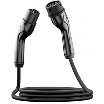 EM2GO Electric Vehicle Type 2 Cable 16A 8m