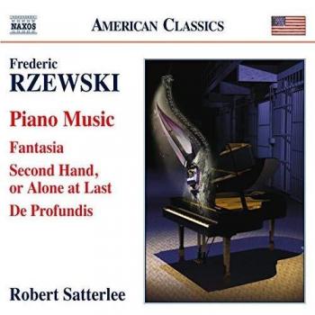 Rzewski: Piano Music
