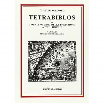 Tetrabiblos o I quattro libri delle predizioni astrologiche