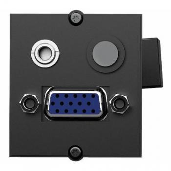 BACHMANN 37x40 USB 3.0 spojka lomená vlevo/vpravo