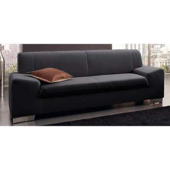 Alisson Komfort – 3‑Sitzer mit fester Sitzfläche, 199 × 75 × 83 cm