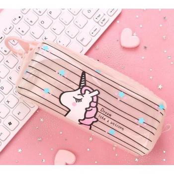 Unicorn School Supplies Case