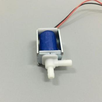 EBOWA Mini Air Water Solenoid Valve DC 6V 12V 24V
