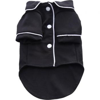 Two-Legged Pet Pajamas for Autumn and Winter