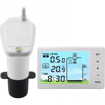 Sistema Wireless di Misura Livelli Acquatici