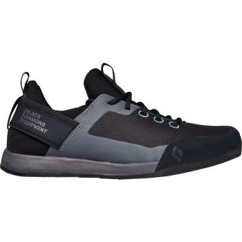Black Diamond Damen-Sportschuhe Session 2 – Schwarz/Anthrazit