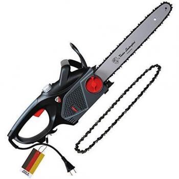 2400 W Tonino Lamborghini KS 6024 Kettensäge – 2‑Ketten‑Set, German Manufacturing