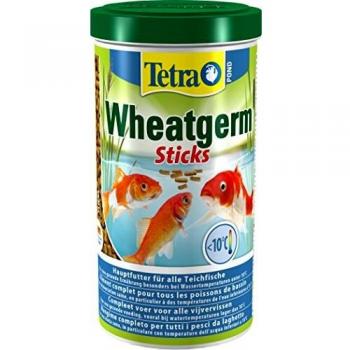 TetraPond Wheatgerm Sticks 200g