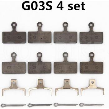 SHIMANO G03S Bremsbelag für M-Serie