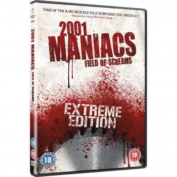 2001 Maniacs