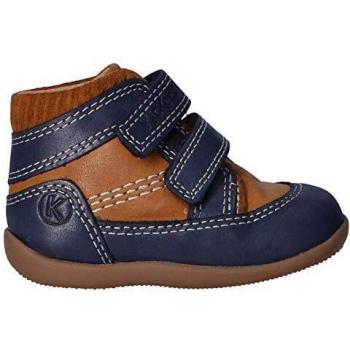 Kickers Bins Mid Camel Stivali EU 19