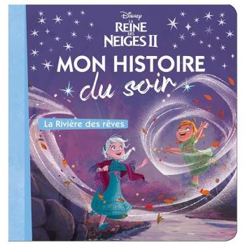 LA REINE DES NEIGES 2