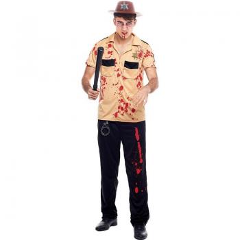Disfraz de Sheriff Nocturno para hombre