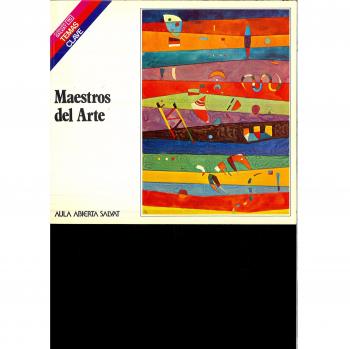 MAESTROS DEL ARTE.