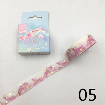 Ruban Scrapbooking Style Japonais 5m