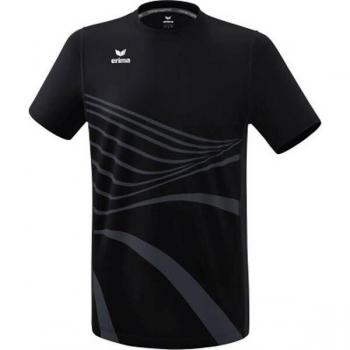 T-Shirt Erima Racing Black 152 cm