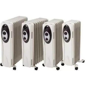S&P Sahara 1503 Radiateur électrique 1500 W