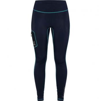 Winter-Tights von Haglofs L.I.M in Schwarz (für Frauen)