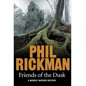 Friends of the Dusk (Merrily Watkins Mysteries)