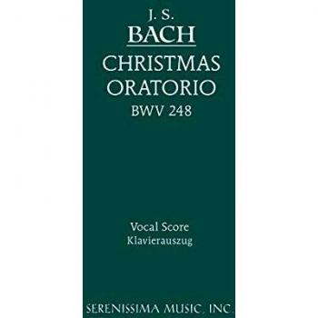 Bach, Johann Sebastian: Christmas Oratorio, BWV 248
