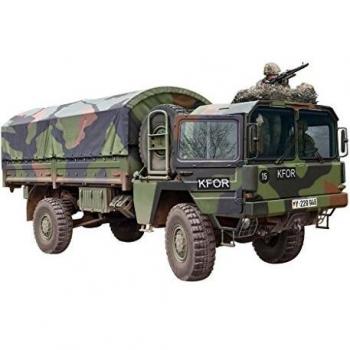 Camion MAN LKW 5t mil gl