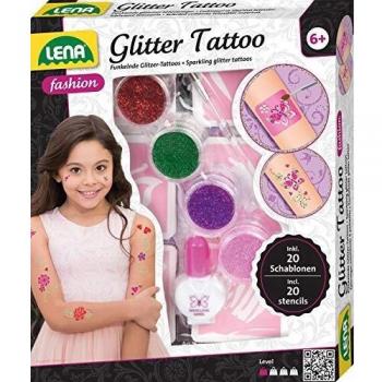 Lena 42440 Fashion Glitter Tattoo