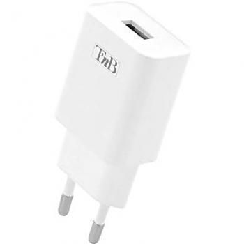 Chargeur secteur TNB 1 USB 2,4A