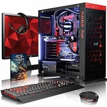 VIBOX Gaming PC con Intel Core i7 6950X