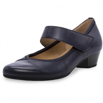 Spangenpumps Gabor 65.424-03 Damen – Dunkelblau,