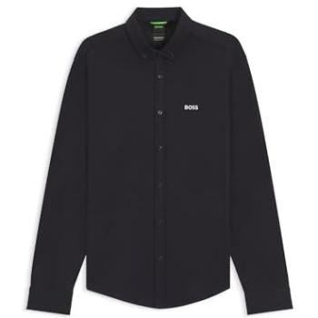 Camisa Sintética BOSS 'B_Motion L' Azul