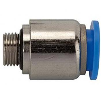 Riegler Gerade Steckverschraubung G 1/8 außen Ø 10mm