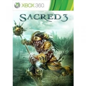 Sacred 3 X360