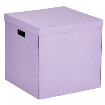 Zeller Present Box Scatola 33x33x32