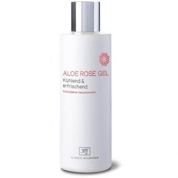 Aloe-Rosen-Gel 200 ml