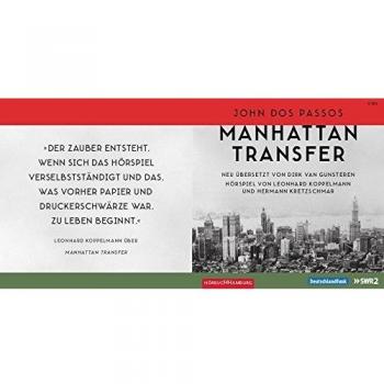 Manhattan Transfer: 6 CDs