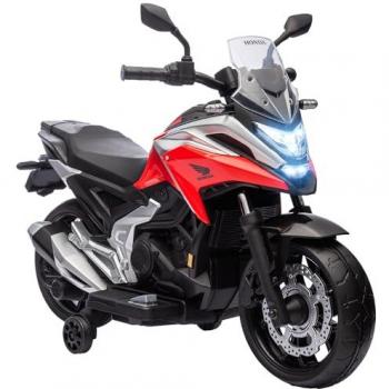 Moto Eléctrica Infantil con USB y MP3 Honda