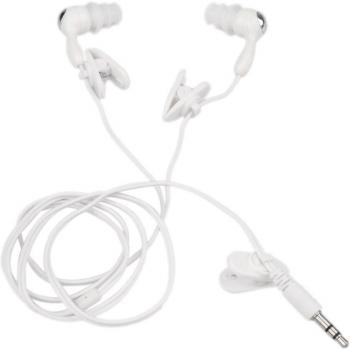 Cascos de Plástico Suave MP3/Radio 3,5mm